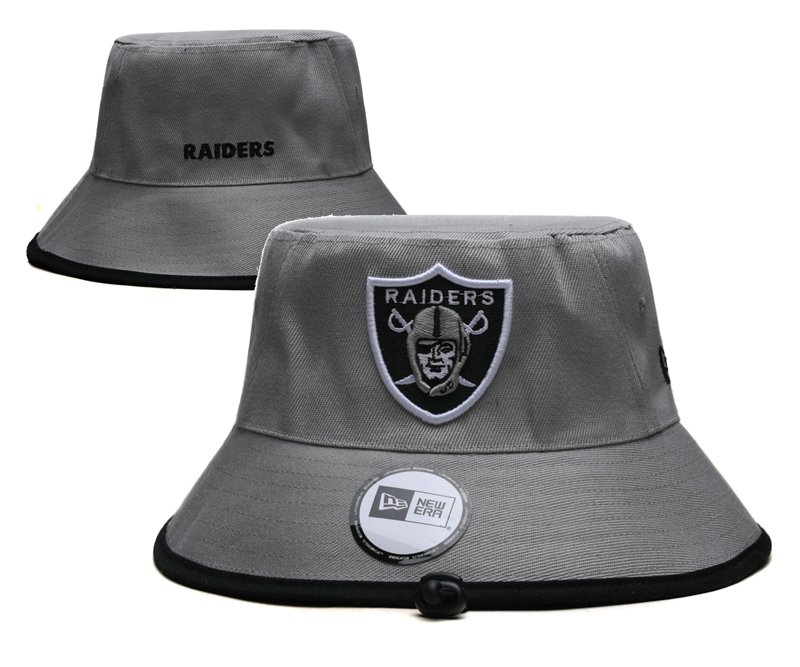 Oakland Raiders 2025 NFL hat